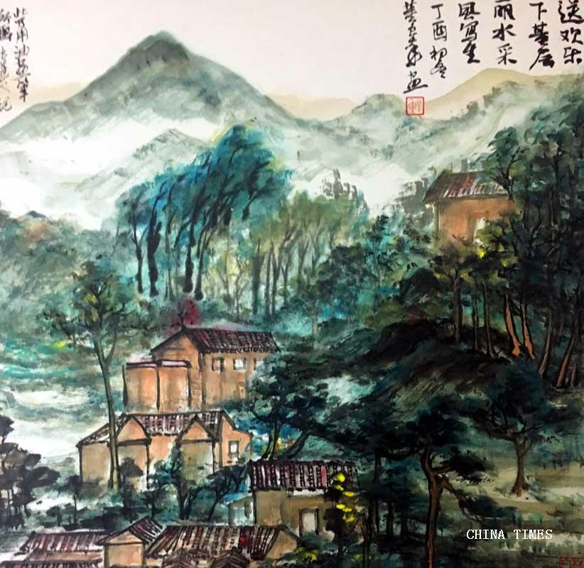 1527756713733015837.jpg 08董良达作品(摄影:冯赣勇).jpg
