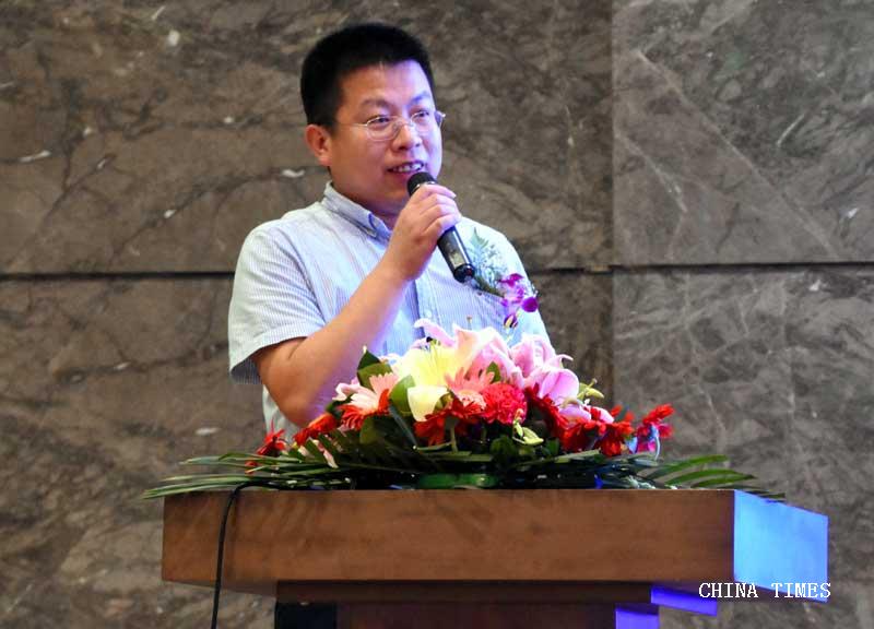 1528547918784048899.jpg 013吕前进演讲(摄影:冯赣勇.jpg